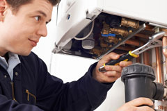 only use certified Thorney Green heating engineers for repair work