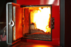 solid fuel boilers Thorney Green